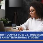 How to Apply for Universities in the USA as an International Student (Step-by-Step Guide 2025)